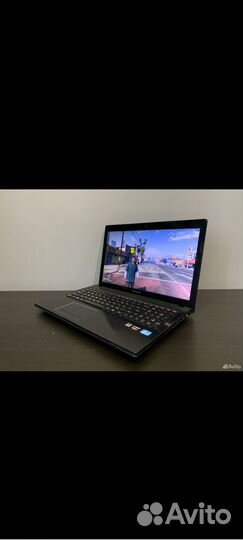 Игровой ноутбук lenovo