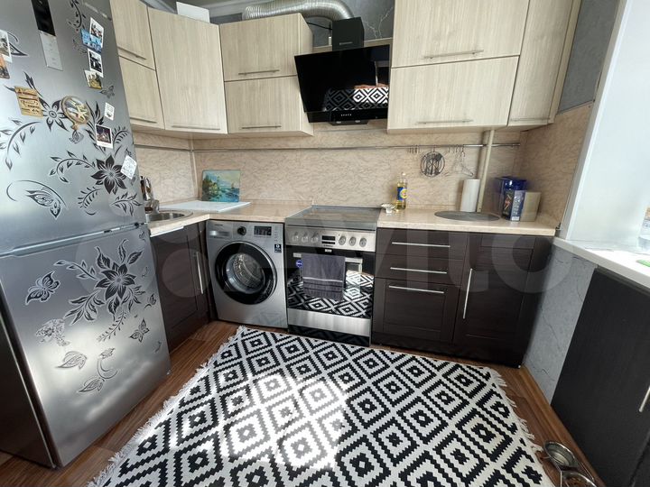 1-к. квартира, 35,2 м², 4/5 эт.