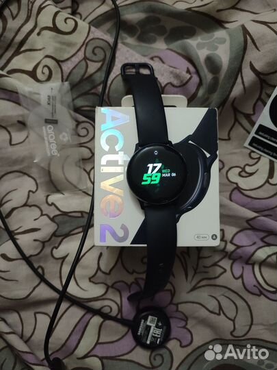 Samsung galaxy watch active 2 40 мм