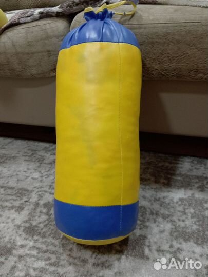 Боксерская груша детская