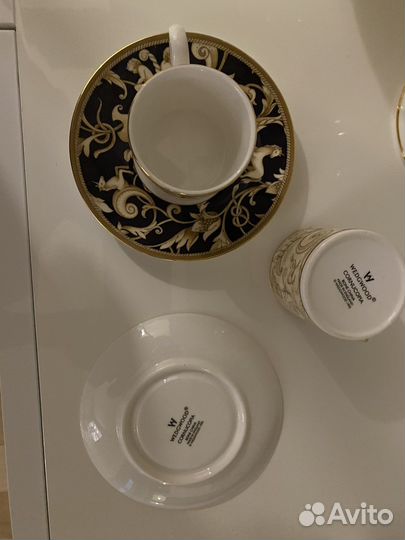 Кофейный сервиз wedgwood