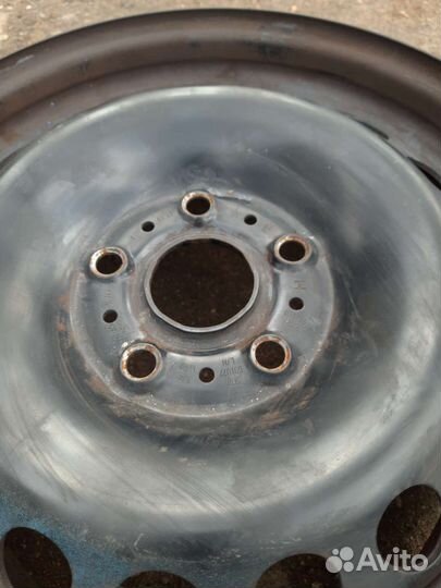 Штампы VAG 5 112, R15