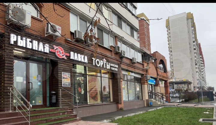 Торговая площадь, 75 м²