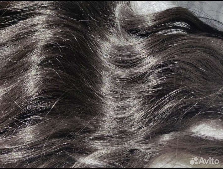 Накладной хвост, парик, шиньон