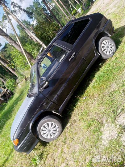 ВАЗ 2113 Samara 1.6 МТ, 2008, 306 123 км