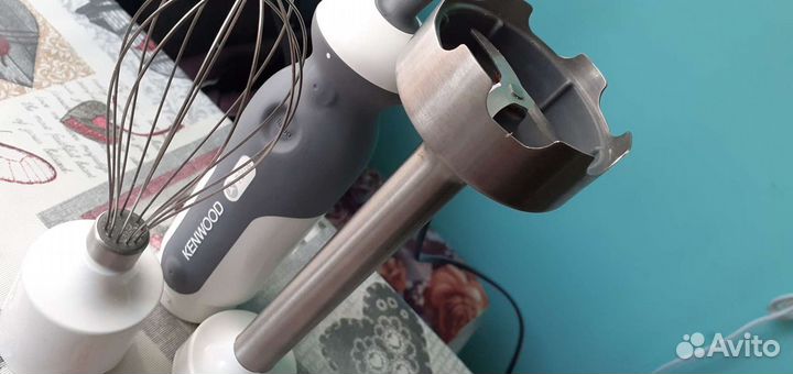 Насадкиблендер