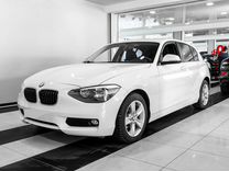 BMW 1 серия 1.6 AT, 2013, 142 986 км, с пробегом, цена 1 380 000 руб.