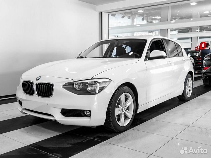 BMW 1 серия 1.6 AT, 2013, 142 986 км