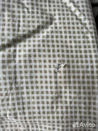 Бортики в кроватку