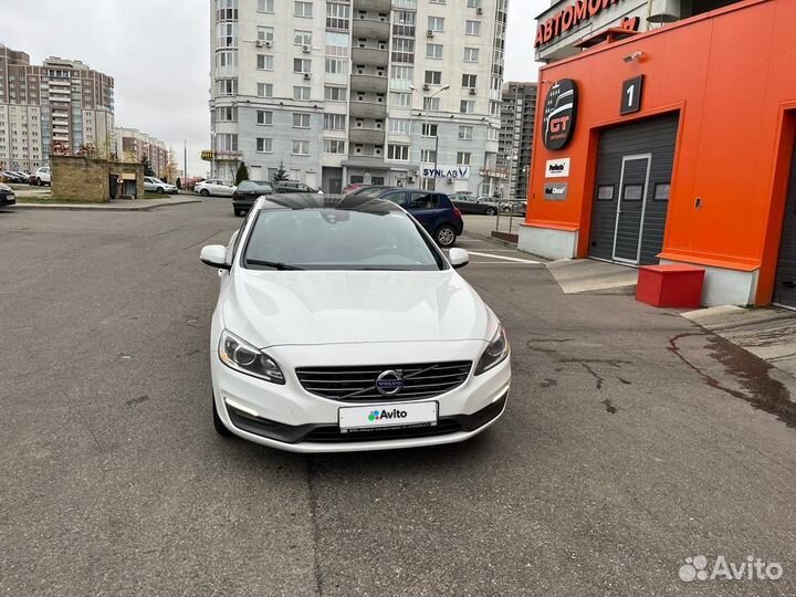 Volvo S60 2.0 AT, 2013, 130 000 км