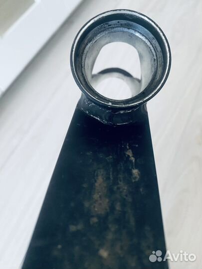 Дека Fuzion Entropy для трюкового самоката