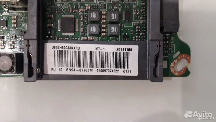 Разбор Samsung UE55H6203AK