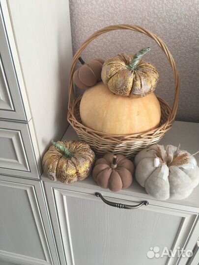 Корзинка декоративная