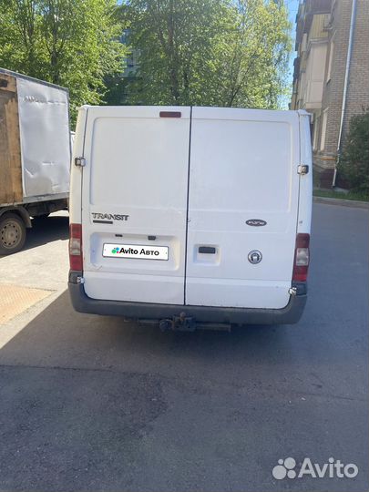 Ford Transit 2.2 МТ, 2007, 250 000 км