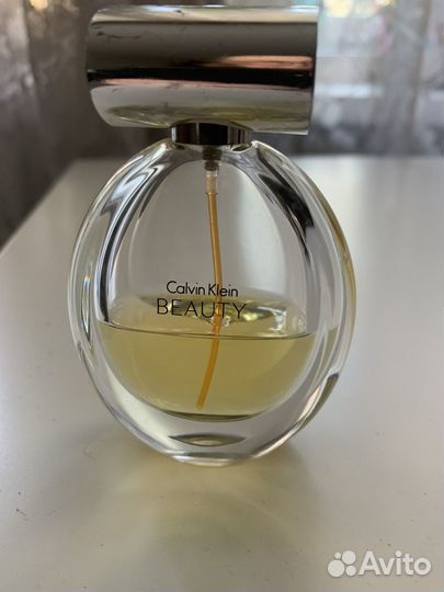Calvin Klein Beauty осталок во флаконе