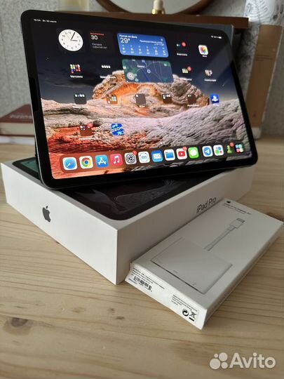 iPad pro 11 2018 64gb
