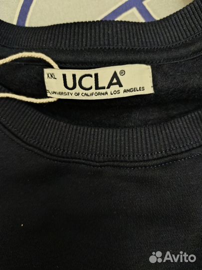 Толстовка женская ucla 52-54 Калифорния США