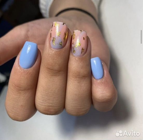 Маникюр/педикюр/наращивание ногтей