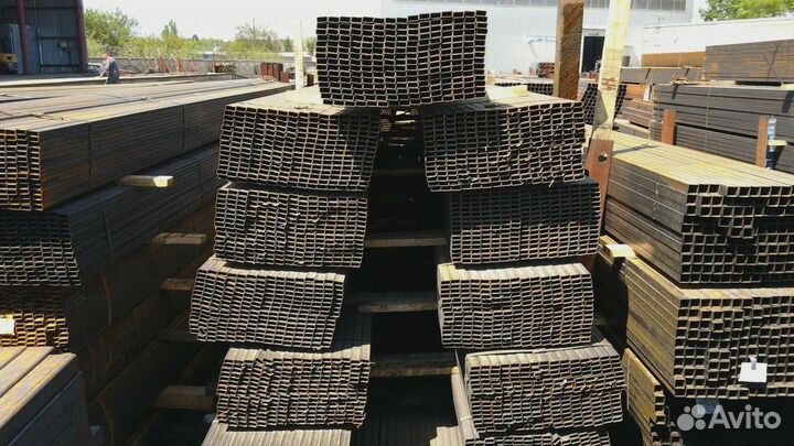 Труба стальная