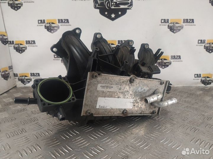 Коллектор впускной CBZ A 1.2 л бензин Audi A1 8X