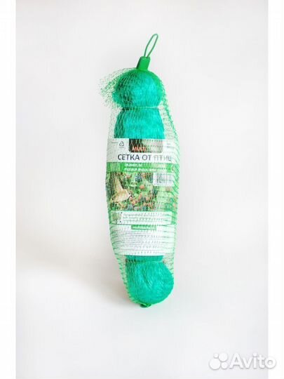 Podkormin Сетка от птиц для защиты урожая, 2х10 м