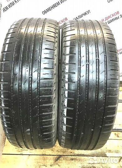 Nokian Tyres Hakka Blue 235/55 R17 103R