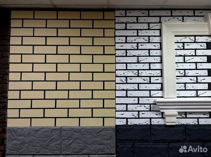 Термопанели для фасада