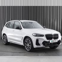 BMW X3 2.0 AT, 2024, 57 км