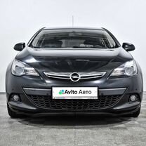 Opel Astra GTC 1.8 MT, 2014, 133 339 км, с пробегом, цена 935 000 руб.