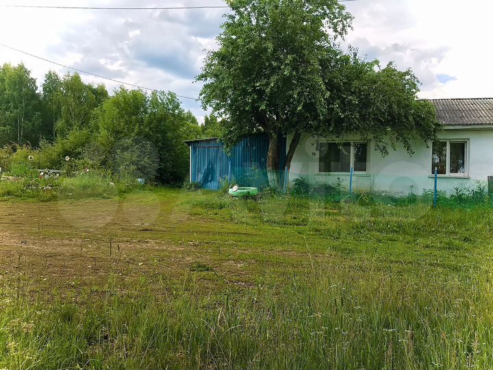 Дом 41 м² на участке 12 сот.