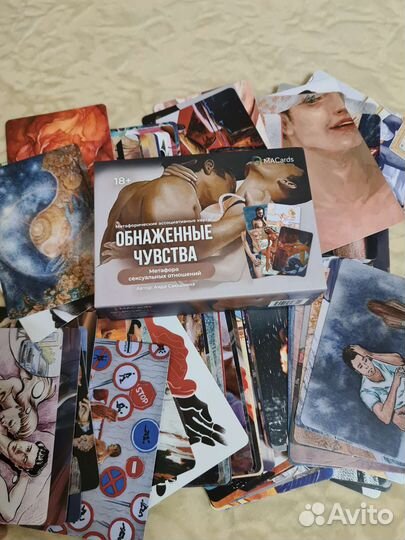 Карты Метафорические ассоциативные