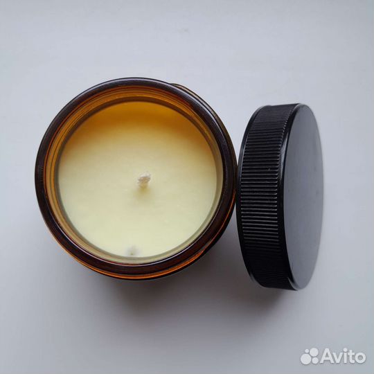 Свеча Cinnamon orange