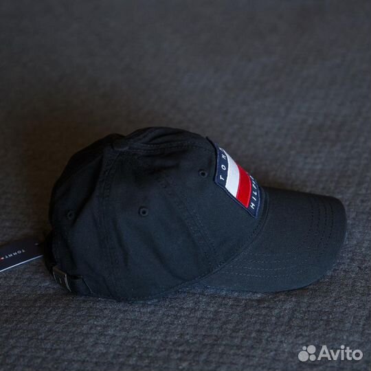 Tommy Hilfiger кепка оригинал из США