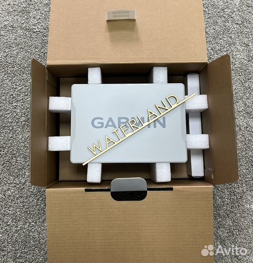 Garmin gpsmap 923 xsv головное устройство