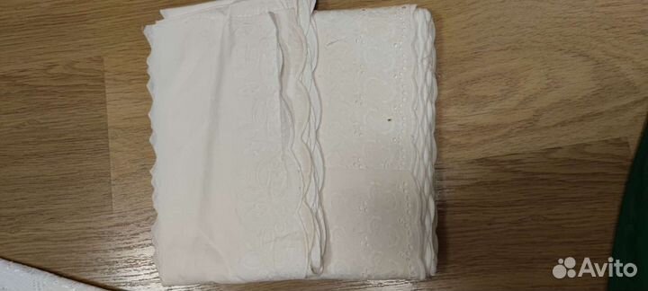 Ткани СССР: трикотин и ацетаный шёлк