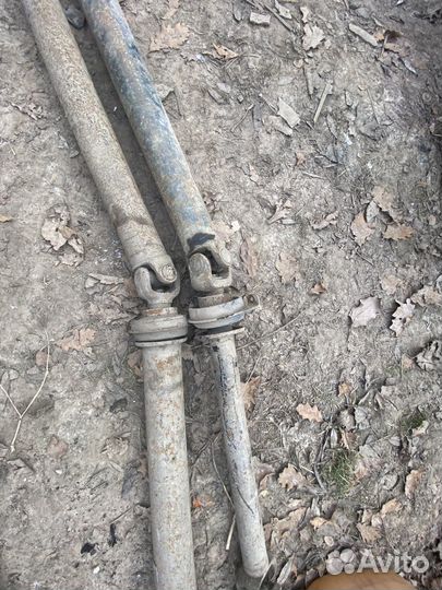 Кардан на Газель