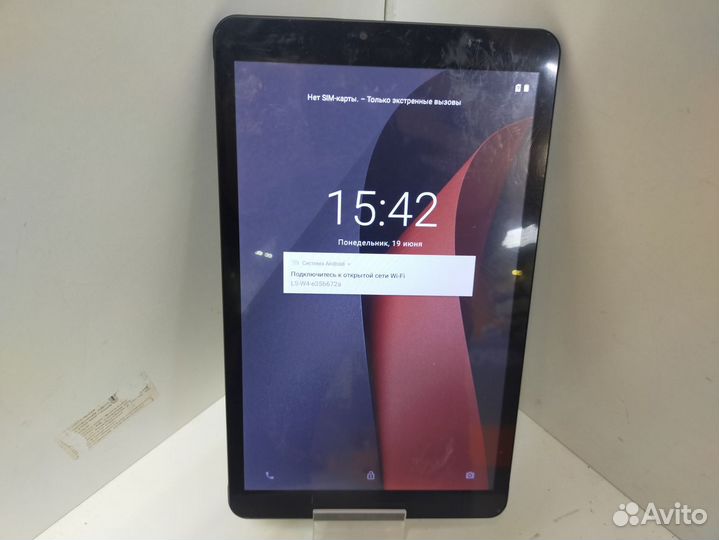 Планшет с SIM-картой BQ BQ-1045G Orion