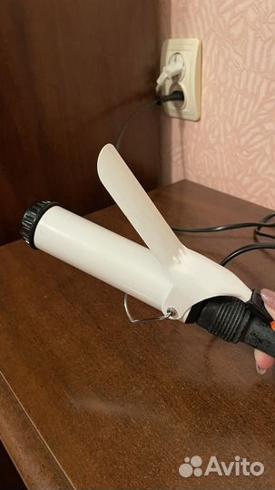 Плойка для волос