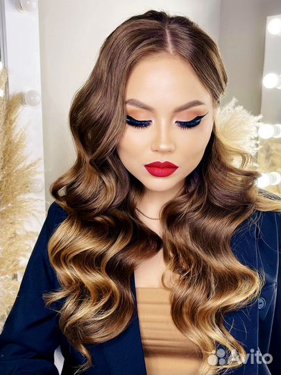 Макияж на дому,прически,обучение