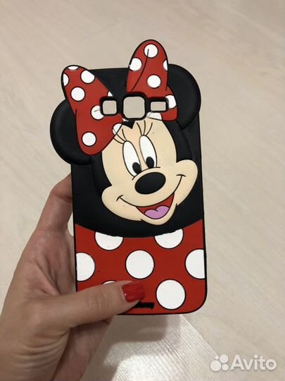 Чехол на samsung