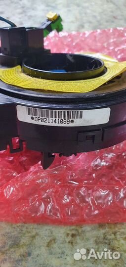 Подрулевой шлейф Hyundai Santa Fe 2