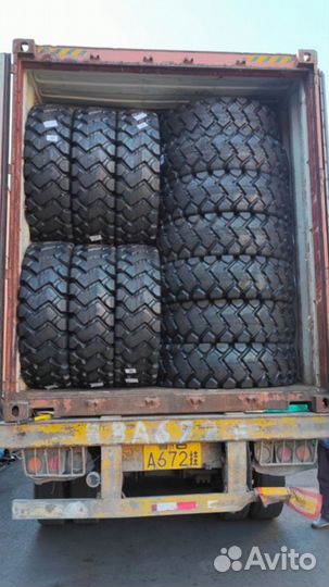 Грузовые шины (23.5/25/24 PR)