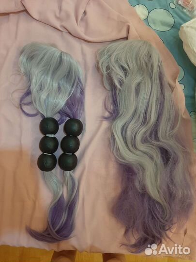 Косплей на Канну Камуи