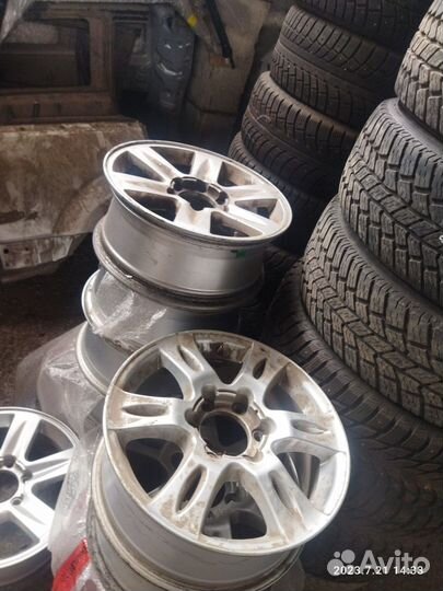 Диски для Great wall hover