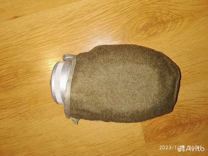 Фляга армия Польша 1982 год