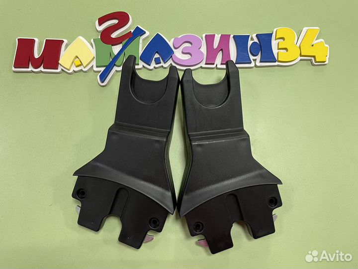 Адаптеры переходники для автолюльки roan bass next