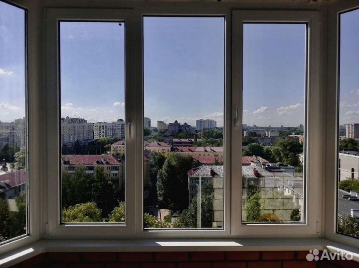 Пластиковые окна / Окна пвх / Евро окна под ключ