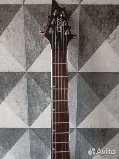 Электрогитара Ibanez Cort KX300 cobalt burst