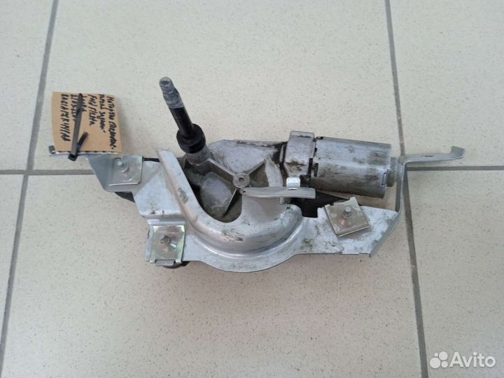 Моторчик стеклоочистителя задний Ford Fiesta