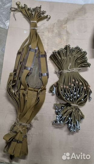 Ремень рпк с наплечником